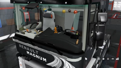 Renault Magnum Updates v22.1