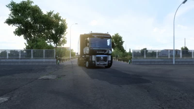 Renault Magnum Updates v22.1