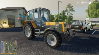 Renault Tx v1.0.0.0