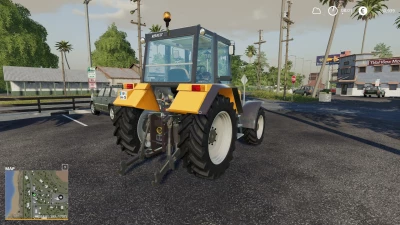 Renault Tx v1.0.0.0