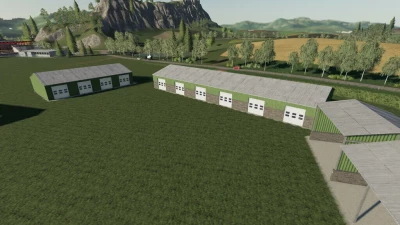 Riverside Shed Pack v1.1.0.0