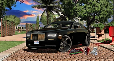 Rolls-Royce Wraith v1.2