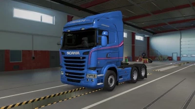 Scania R & Streamline 2009 v1.0 1.40