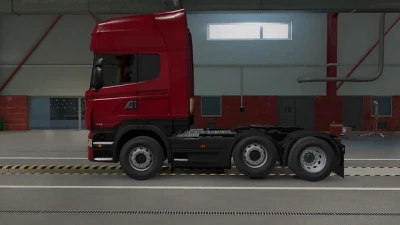 Scania R & Streamline 2009 v1.0 1.40