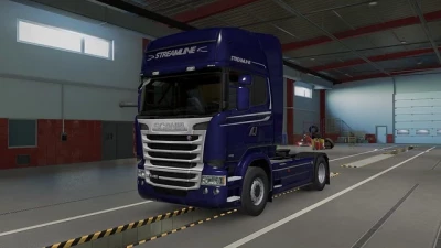 Scania R & Streamline 2009 v1.0 1.40