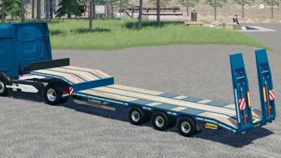 Schwarzmuller Low Loader v1.0