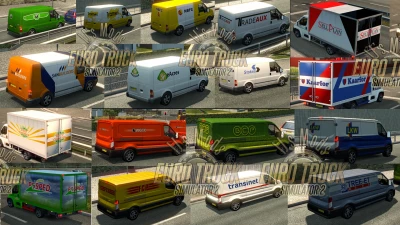 SCS Company AI Vans v3.0