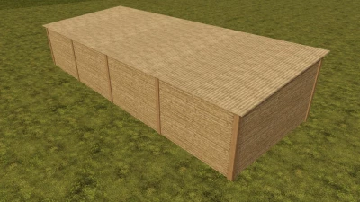 Shed (Prefab) v1.0.0.0