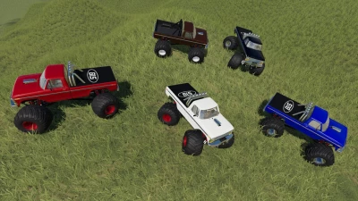 SIMULATOR 19 Monster Truck v1.0.0.0