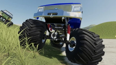 SIMULATOR 19 Monster Truck v1.0.0.0