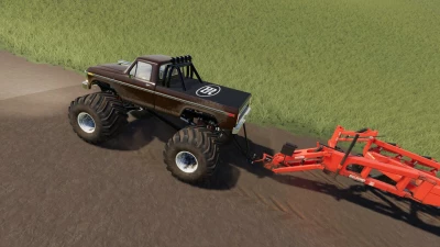 SIMULATOR 19 Monster Truck v1.0.0.0