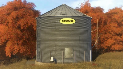 Sioux Dry Corn Bin v1.5.0.0