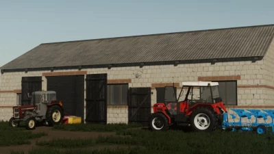 Small Barn v1.1.0.0