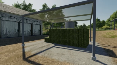 Small Open Building v1.1.0.0