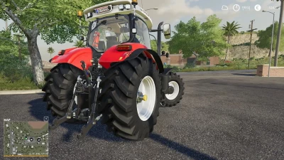 Steyr 6230 CVT v1.0.1.0