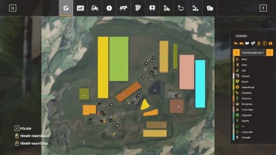 Szandavaralja Map Multifruit v3.0