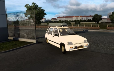 The New Daewoo Tico v1.0