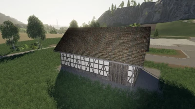 Timberframe Fieldshed v1.0.0.0