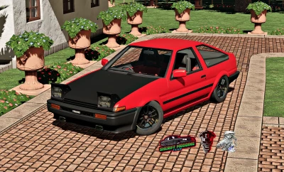 Toyota AE86 Trueno v1.0.0.0