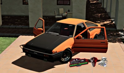 Toyota AE86 Trueno v1.0.0.0