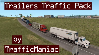Trailers Traffic Pack by TrafficManiac v4.1.1