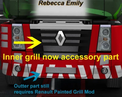 Truck Accessory Pack v14.11