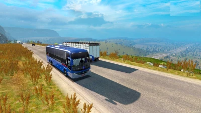 TSM Map New Reworked And Remodel For ETS2 1.31 to 1.40