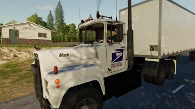 US Postal Service Mack R688 v1.0.0.0