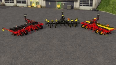 VÄDERSTAD TEMPO V8 MANURE v1.0.0.0