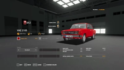 VAZ 2105 / LADA 2105 v1.0