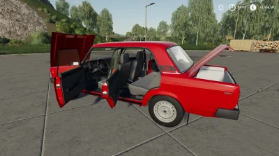 VAZ 2105 / LADA 2105 v1.0