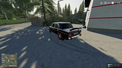 VAZ 2106 BPAN v1.0.0.0