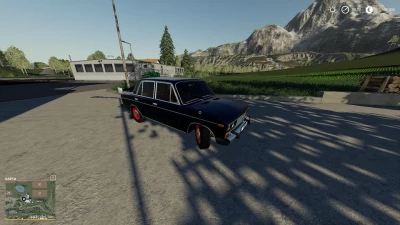 VAZ 2106 BPAN v1.0.0.0