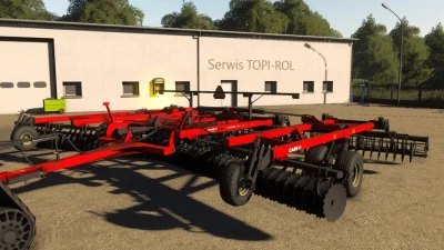 Vertical Tillage 335 v1.0.0.0