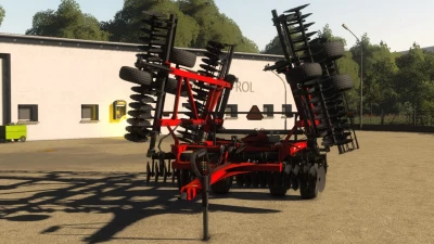 Vertical Tillage 335 v1.0.0.0