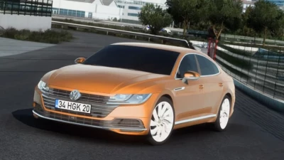 Volkswagen Arteon V1R60 1.40