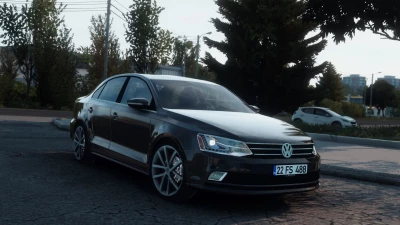 Volkswagen Jetta V1R60 1.40