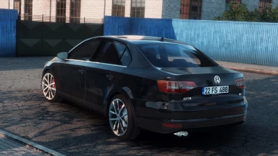 Volkswagen Jetta V1R60 1.40