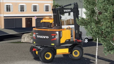 Volvo EWR150 v2.0.0.0