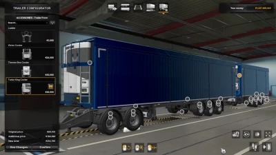 Volvo FH16 2012 Mega Mod by RPIE v1.40.4.8s