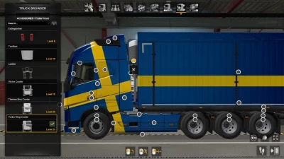 Volvo FH16 2012 Mega Mod by RPIE v1.40.4.8s