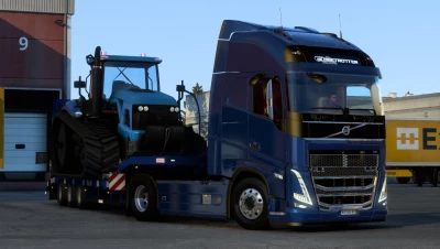 Volvo FH5 trial v1.0 1.40