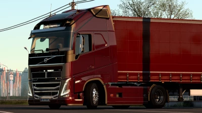 Volvo FH5 trial v1.0 1.40