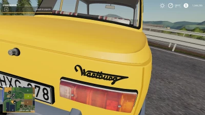 WARTBURG 553 W v1.0.0.0