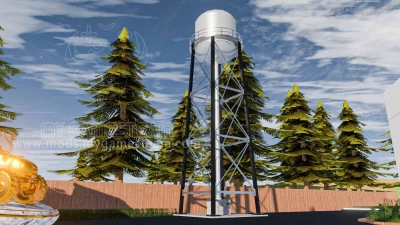 Water Tower v1.0.0.0