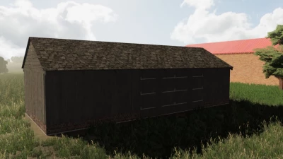 Wooden Barn v1.0.0.0