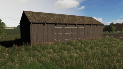 Wooden Barn v1.0.0.0