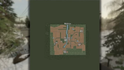 Wosnice Map v1.0.0.0