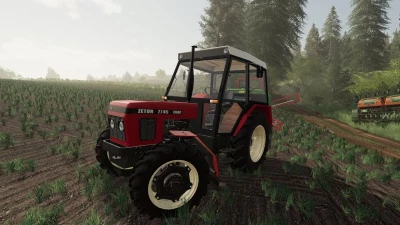 ZETOR 5211-7745 TURBO v1.0.0.0