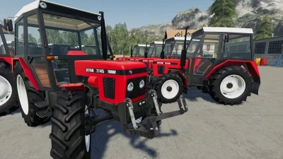 ZETOR 5211-7745 TURBO v1.0.0.0